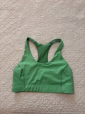 Outdoor Voices Doing Things sports bra. Size small.